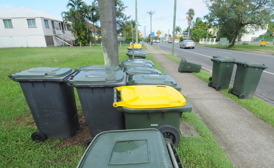 Small and medium businesses could qualify for a bin trim Small and medium businesses could qualify for a bin trim