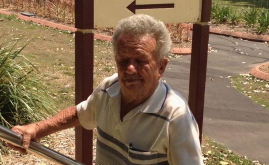 Giovanni Mello, 81, is facing court charged with dangerous operation of a vehicle after crashing into two picket fences in Maryborough in one day. Mr Mello almost got thrown in jail when he insulted a magistrate. Giovanni Mello, 81, is facing court charged with dangerous operation of a vehicle after crashing into two picket fences in Maryborough in one day. Mr Mello almost got thrown in jail when he insulted a magistrate.