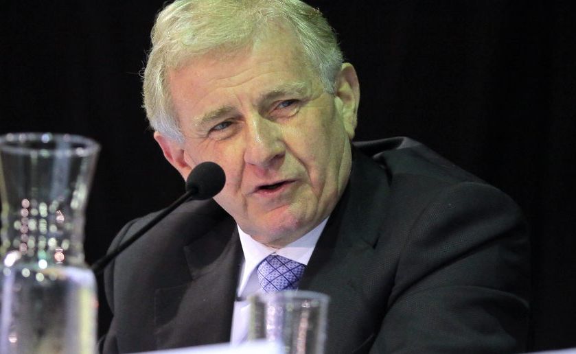 Regional Australia Minister Simon Crean. Regional Australia Minister Simon Crean.