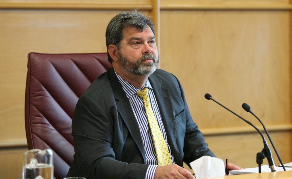 Queensland's chief magistrate Tim Carmody. Queensland's chief magistrate Tim Carmody.