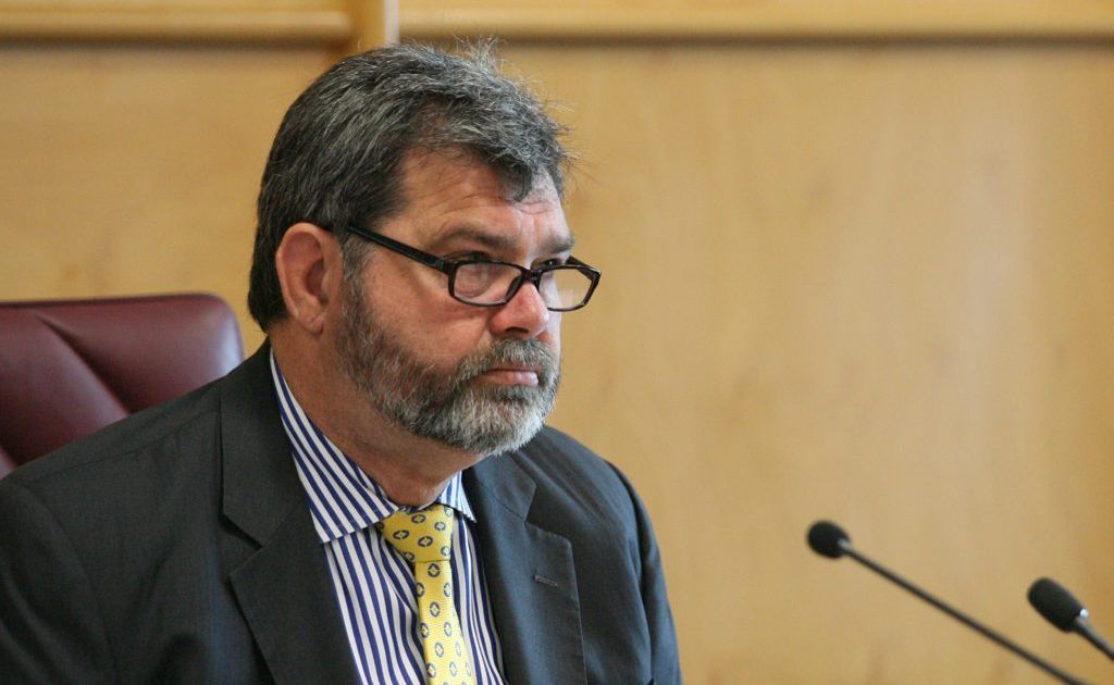 Queensland's former Chief Justice Tim Carmody was forced to resign earlier this year. Queensland's former Chief Justice Tim Carmody was forced to resign earlier this year.