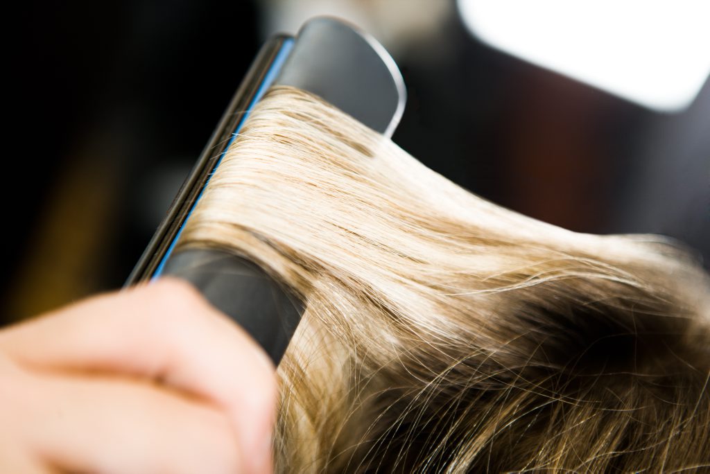 Fair Trading Warns Hair Straighteners Are Burning Kids News Mail