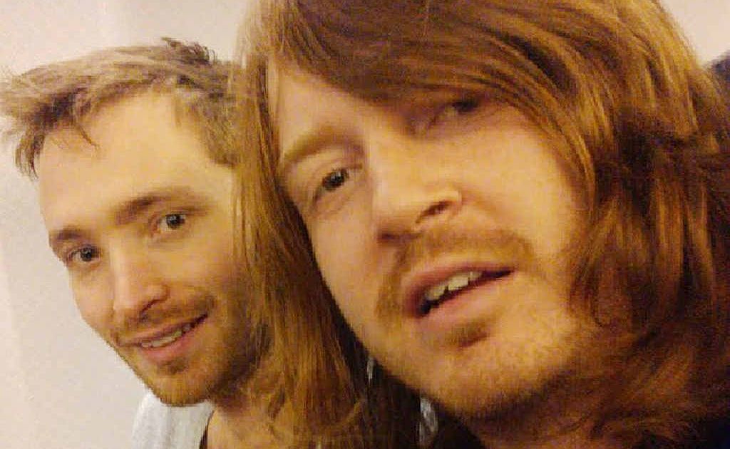 Gympie's Max Walker (left) was a surprise guest in the Big Brother House on Monday night when he called in to visit his best friend, housemate Michael (right). Gympie's Max Walker (left) was a surprise guest in the Big Brother House on Monday night when he called in to visit his best friend, housemate Michael (right).