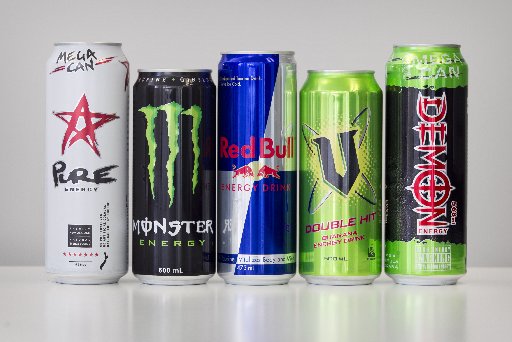 'Kill yourself': Man to cops who shook his energy drinks