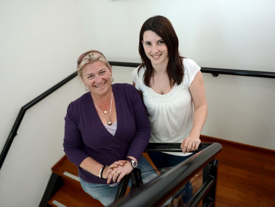 Barbara Sawtell (left) and Deborah Campbell are administrators for the Gladstone Classifieds Facebook page which is raising money for the Gladstone Hospital. Barbara Sawtell (left) and Deborah Campbell are administrators for the Gladstone Classifieds Facebook page which is raising money for the Gladstone Hospital.