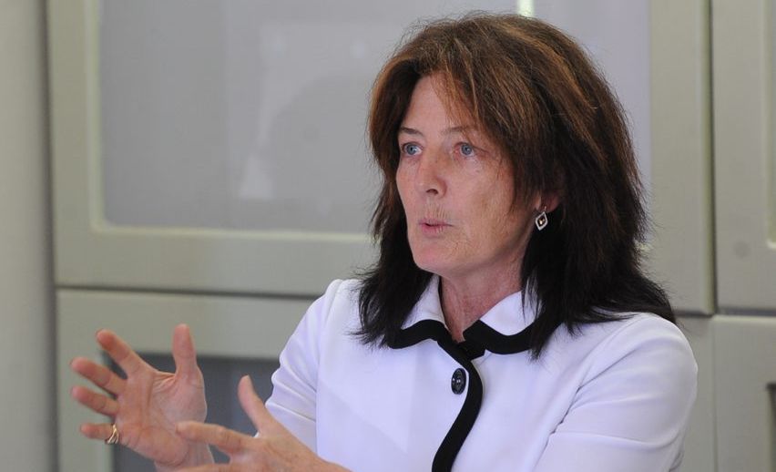Lennox-based MP Catherine Cusack Lennox-based MP Catherine Cusack