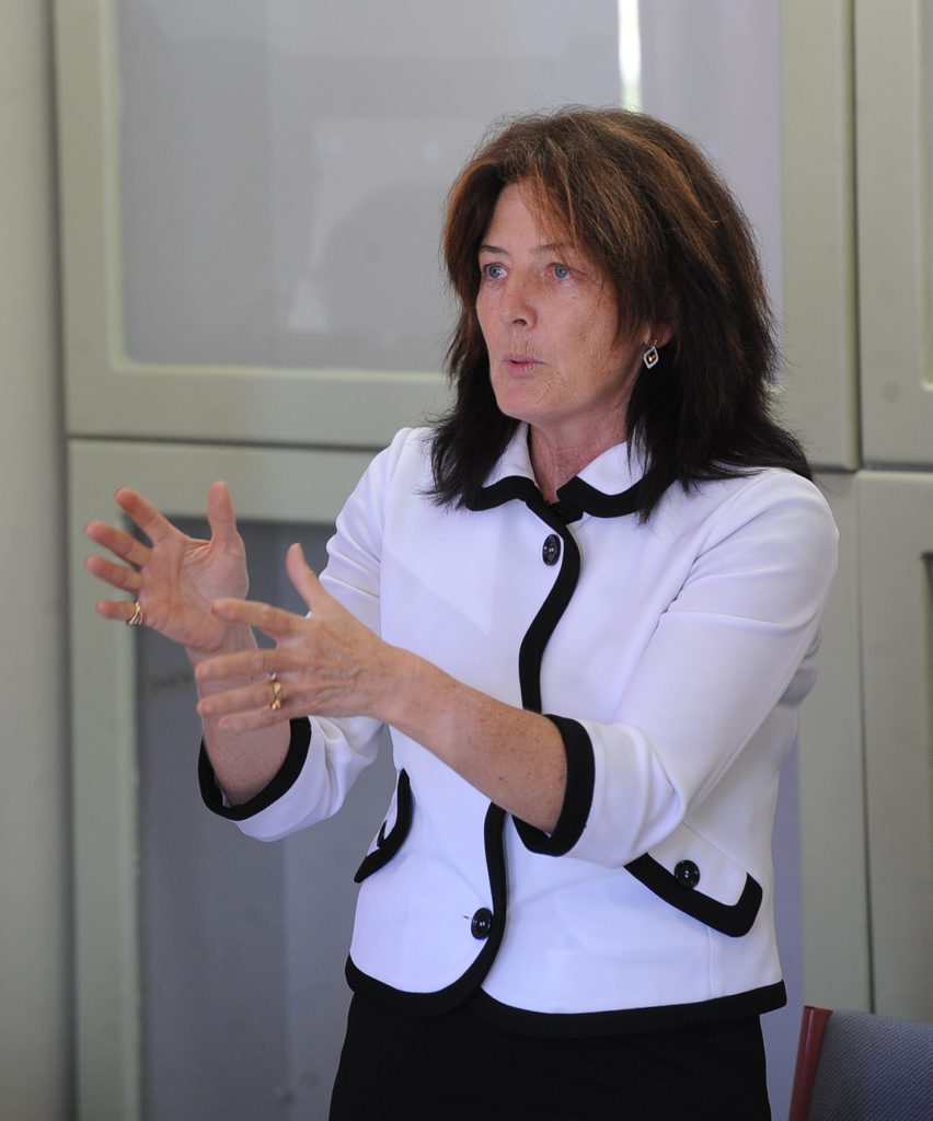 Lennox-based MP Catherine Cusack Lennox-based MP Catherine Cusack