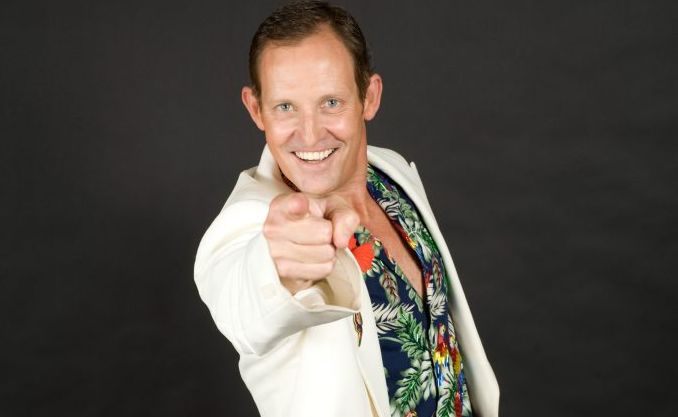 Todd McKenney Todd McKenney