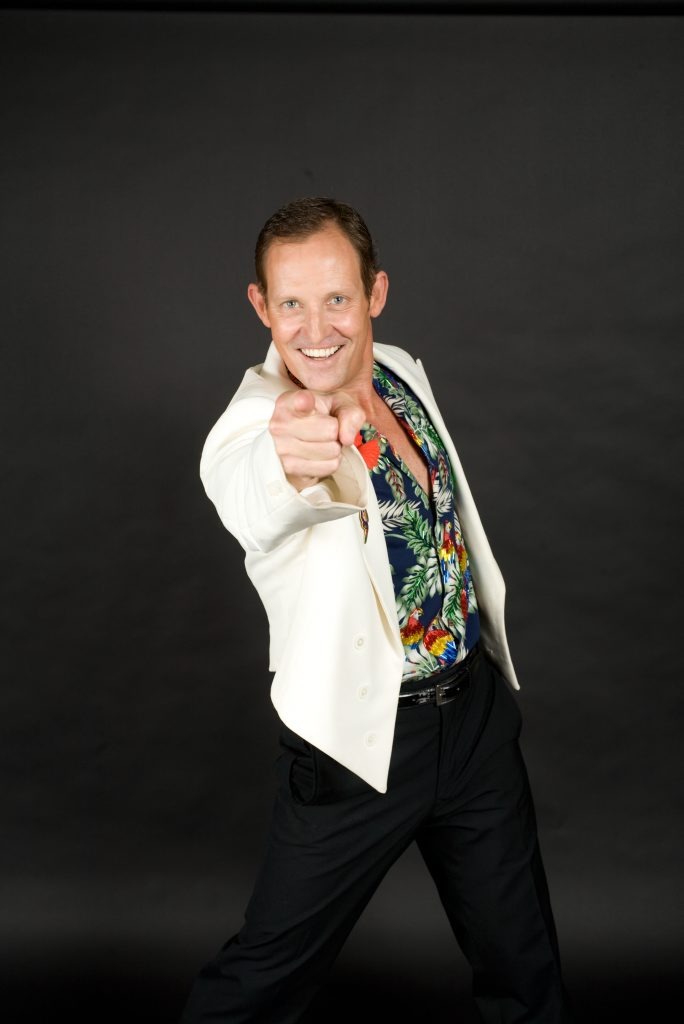 Todd McKenney Todd McKenney