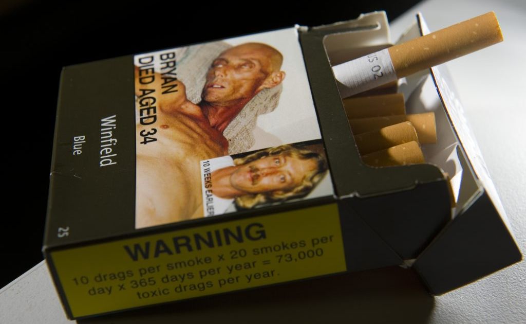 British Government threatened with legal action if it pursues plain packaging for cigarettes British Government threatened with legal action if it pursues plain packaging for cigarettes