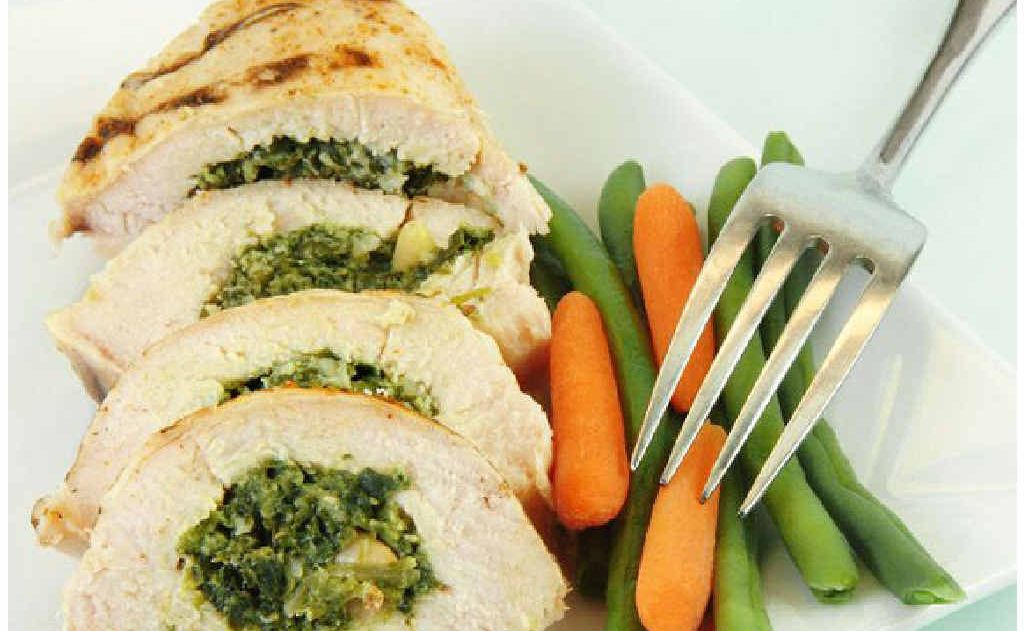 Chicken Florentine Chicken Florentine