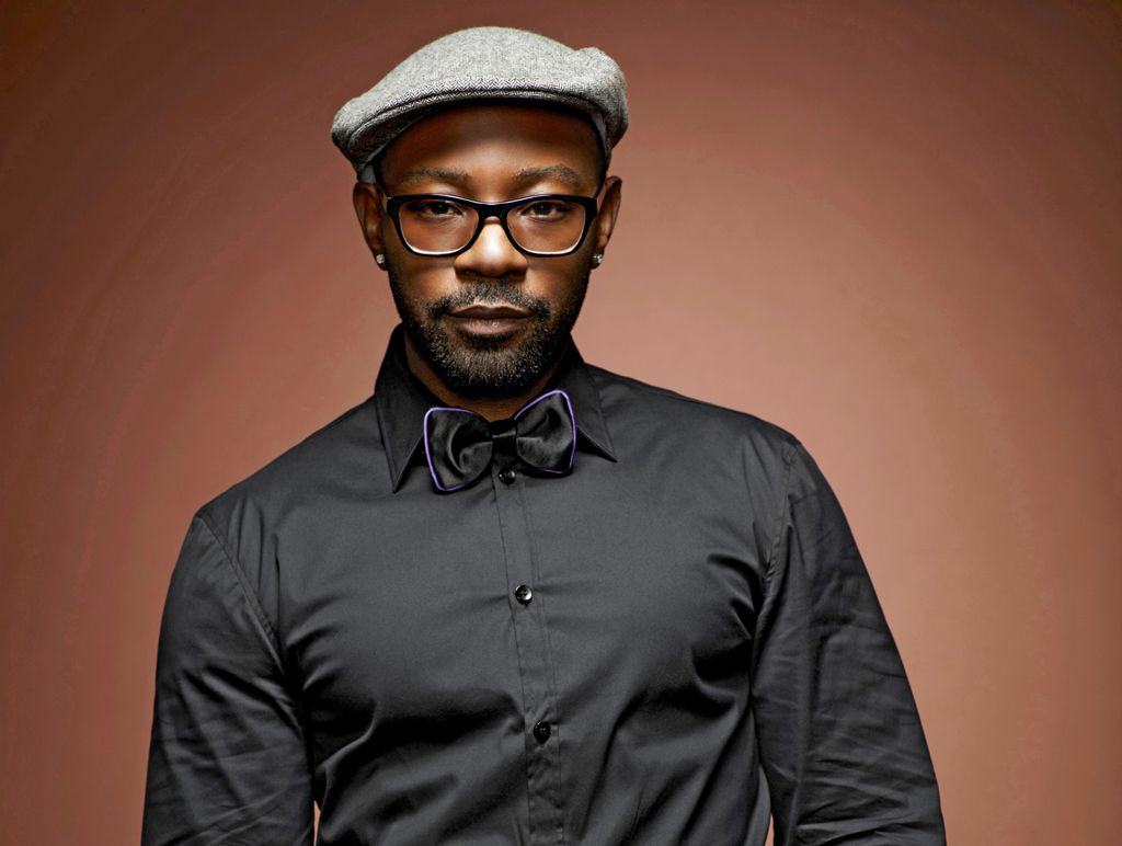 Nelsan Ellis plays Lafayette in True Blood. Nelsan Ellis plays Lafayette in True Blood.