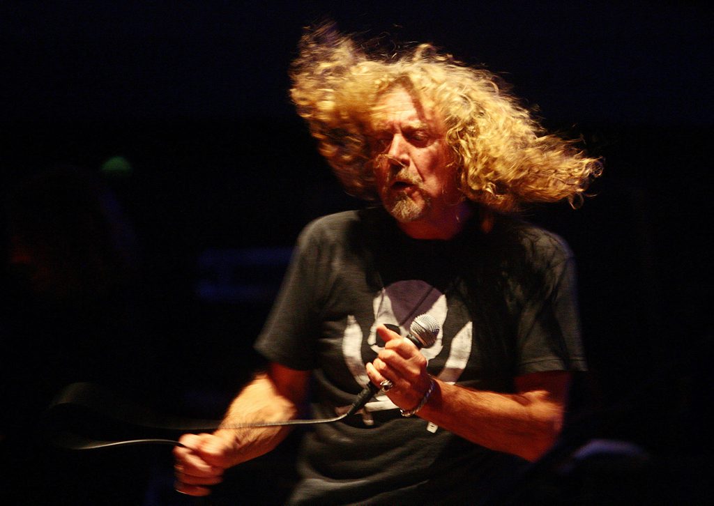 Former Led Zeppelin frontman Robert Plant will play Byron's Bluesfest 2013. Former Led Zeppelin frontman Robert Plant will play Byron's Bluesfest 2013.