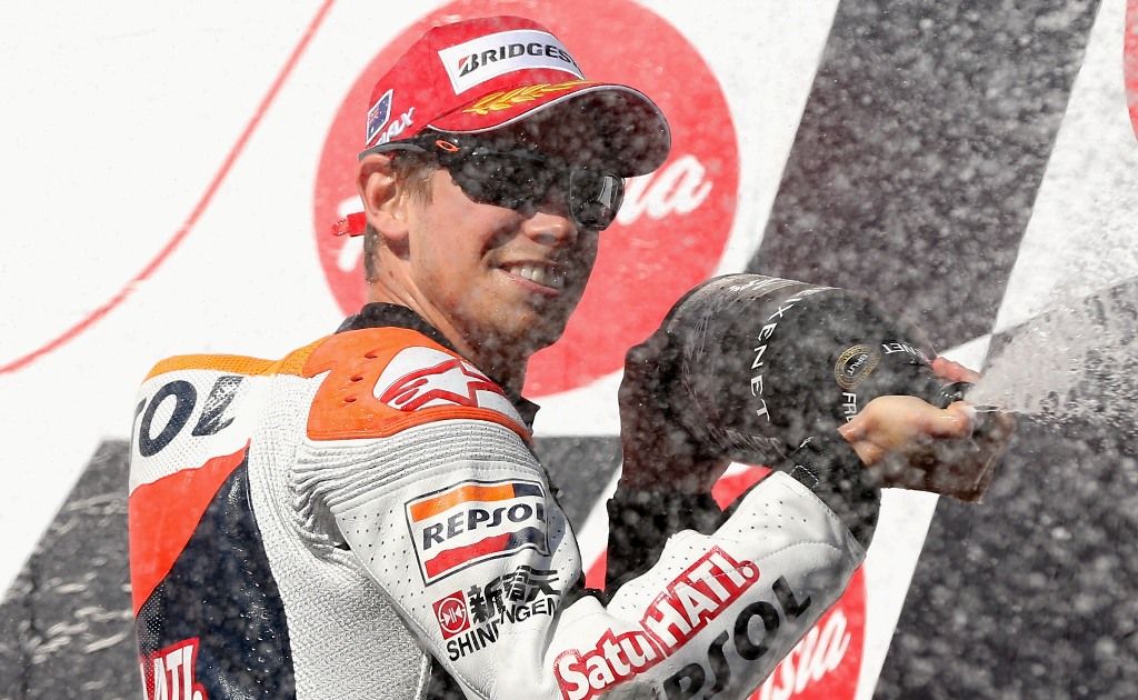 Casey Stoner Casey Stoner