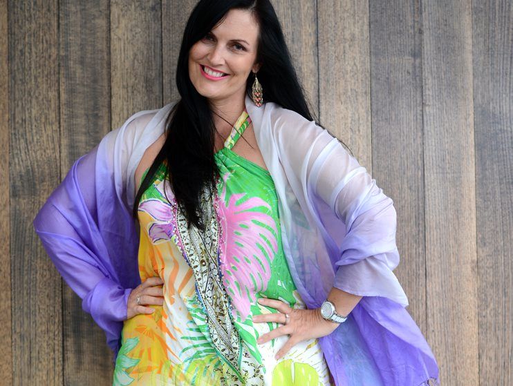 Rebecca Atlas has a positive outlook on life despite facing numerous setbacks. Rebecca Atlas has a positive outlook on life despite facing numerous setbacks.
