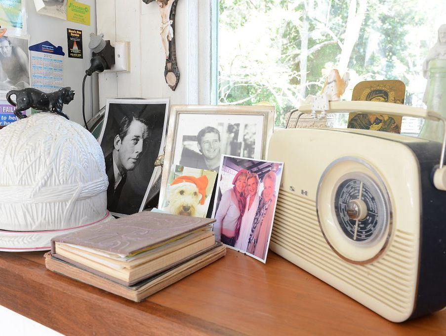 Some of Jan's bric a brac around the home. Some of Jan's bric a brac around the home.