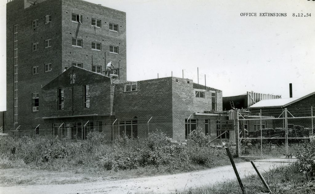 Grafton Brewery. Photo: Courtesy of Clarence River Historical Society Grafton Brewery. Photo: Courtesy of Clarence River Historical Society