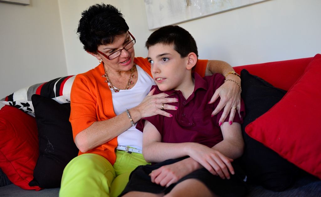 Margie Keefe is calling for more facilities, holiday programs and awareness of people living with disabilities. Margie Keefe is calling for more facilities, holiday programs and awareness of people living with disabilities.