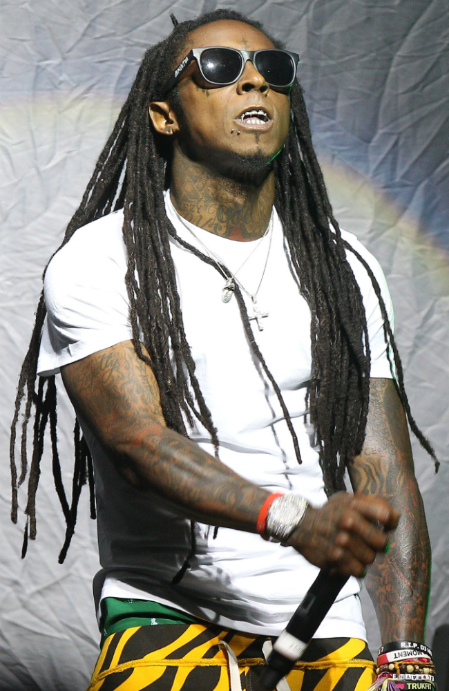 Lil Wayne Lil Wayne