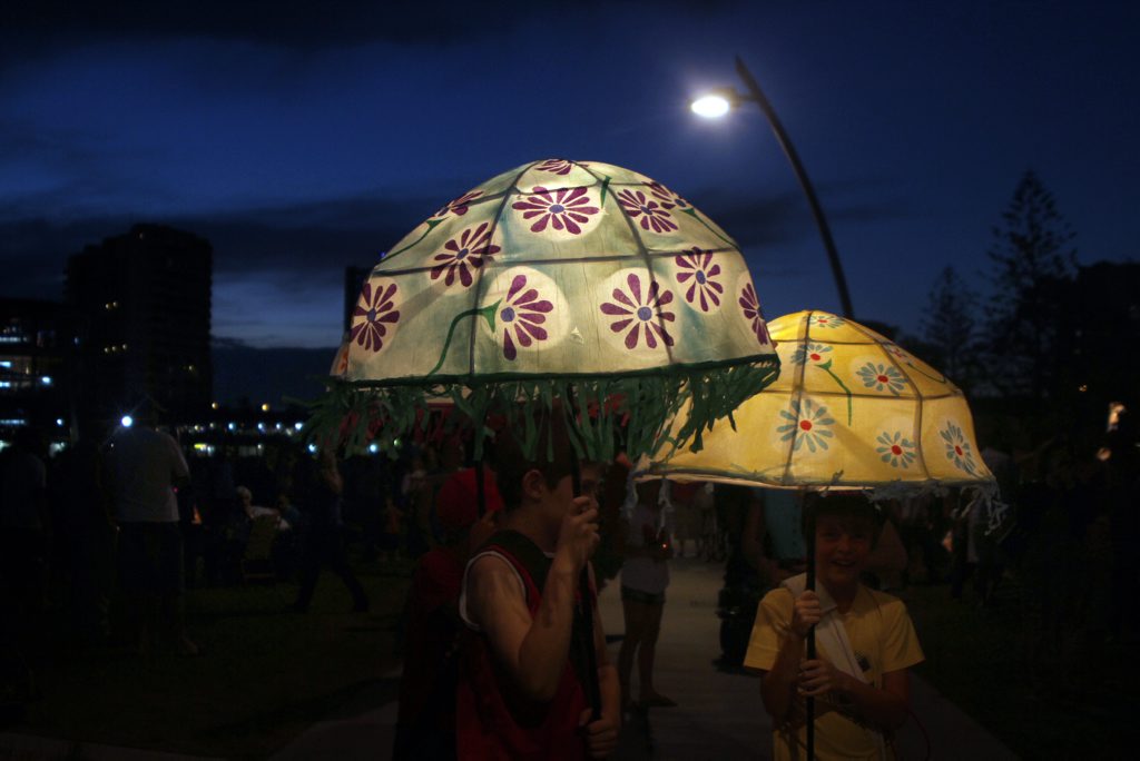 Scenes from the last event at Jack Evans.