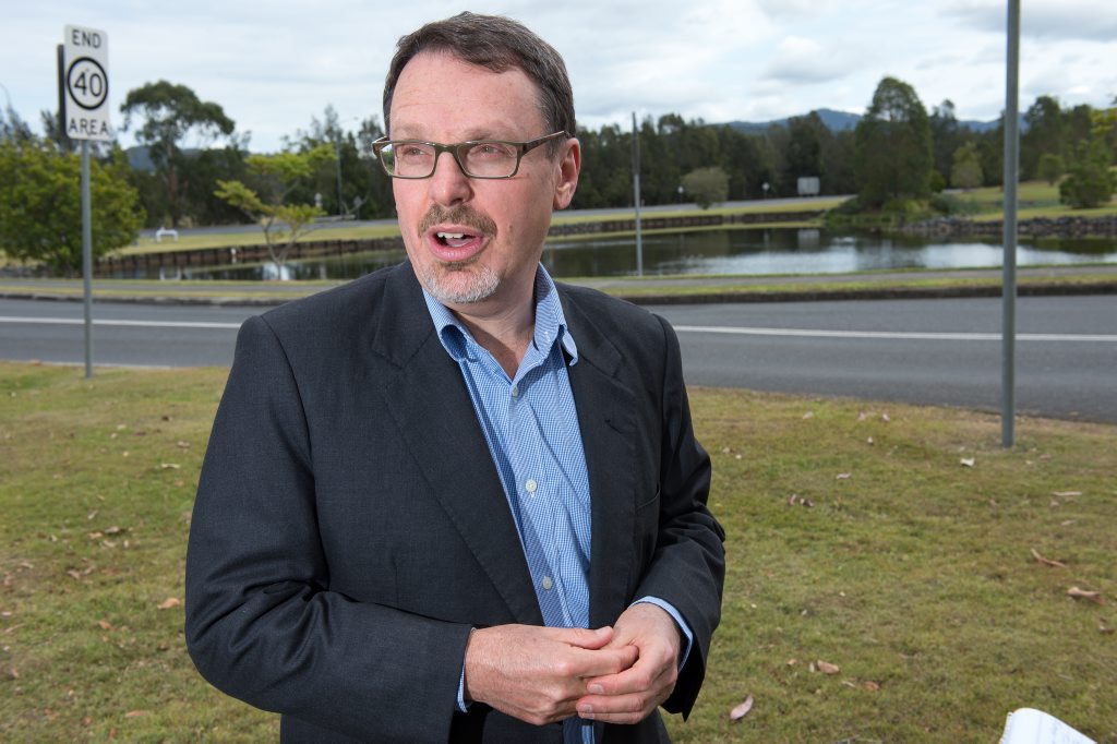 NSW Greens MLC John Kaye. NSW Greens MLC John Kaye.