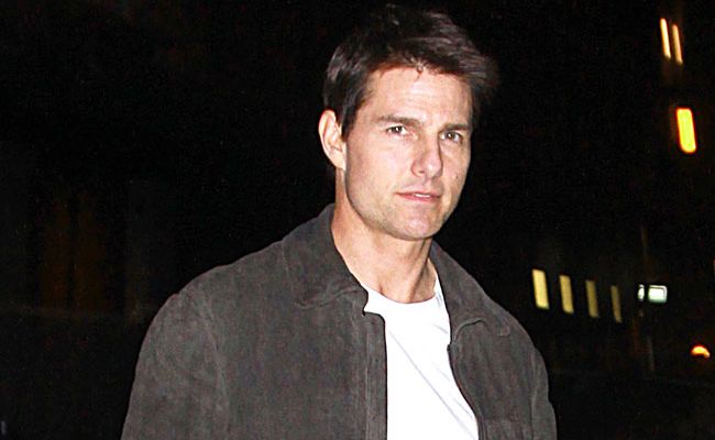 Tom Cruise Tom Cruise