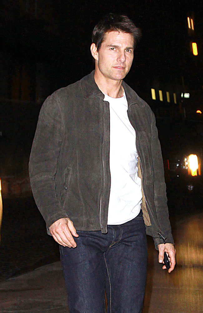 Tom Cruise Tom Cruise