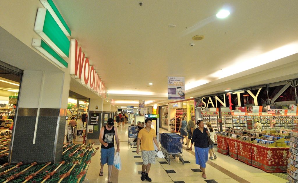 Shoppers at Gladstone are keen to see more variety in stores. Shoppers at Gladstone are keen to see more variety in stores.