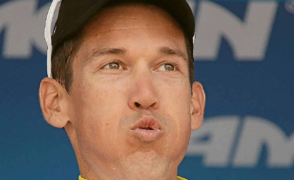 Robbie McEwen Robbie McEwen