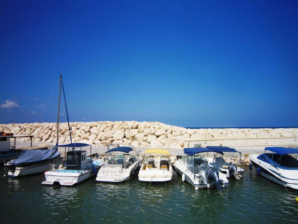 Latchi Harbour, Cyprus Latchi Harbour, Cyprus