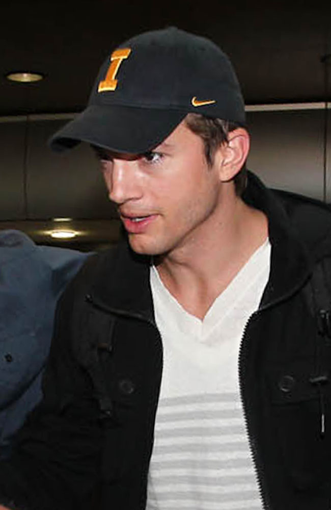 Ashton Kutcher Ashton Kutcher