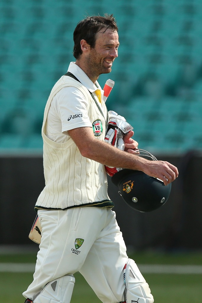 Rob Quiney Rob Quiney