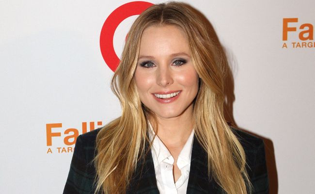 Kristen Bell Kristen Bell