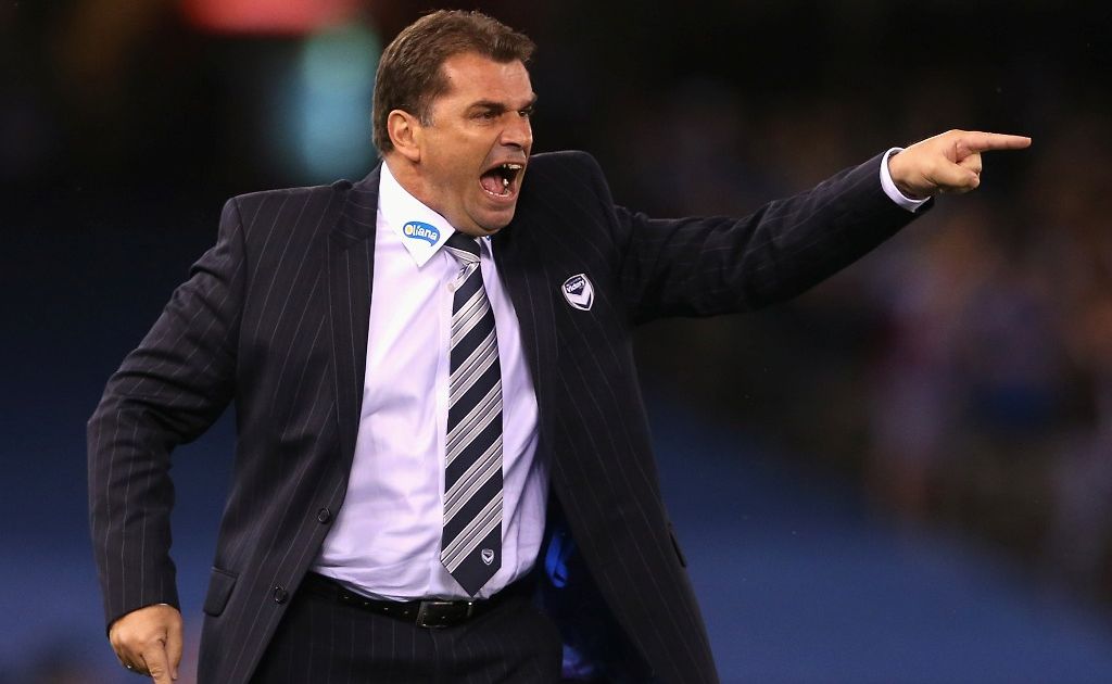 Ange Postecoglou Ange Postecoglou