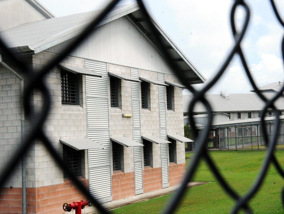 Maryborough Correctional Centre. Maryborough Correctional Centre.