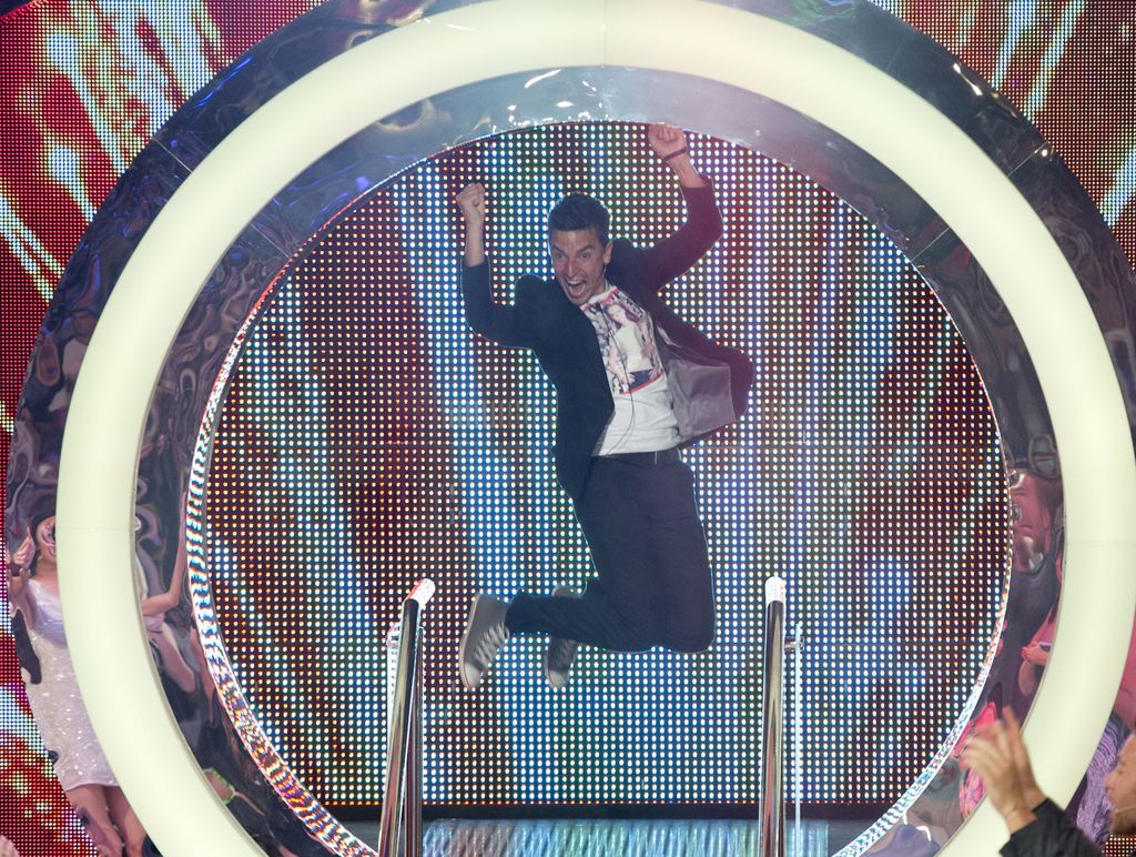 Ben is Australia's favourite housemate of the 2012 series. Ben is Australia's favourite housemate of the 2012 series.