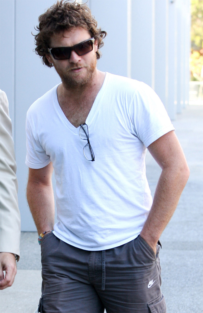 Sam Worthington tried to use celebrity status to escape arrest. Sam Worthington tried to use celebrity status to escape arrest.