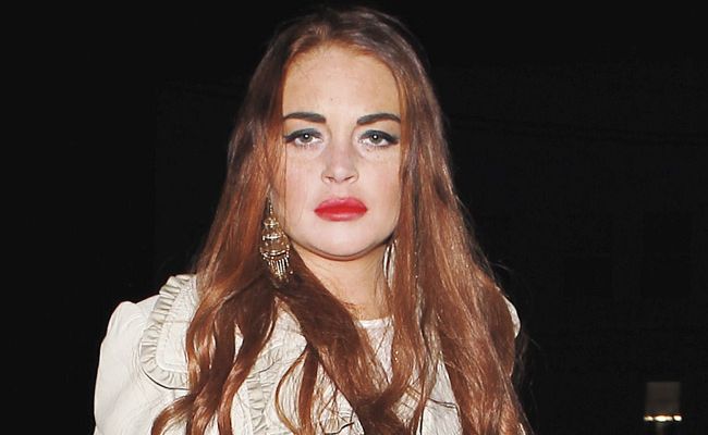 Lindsay Lohan Lindsay Lohan