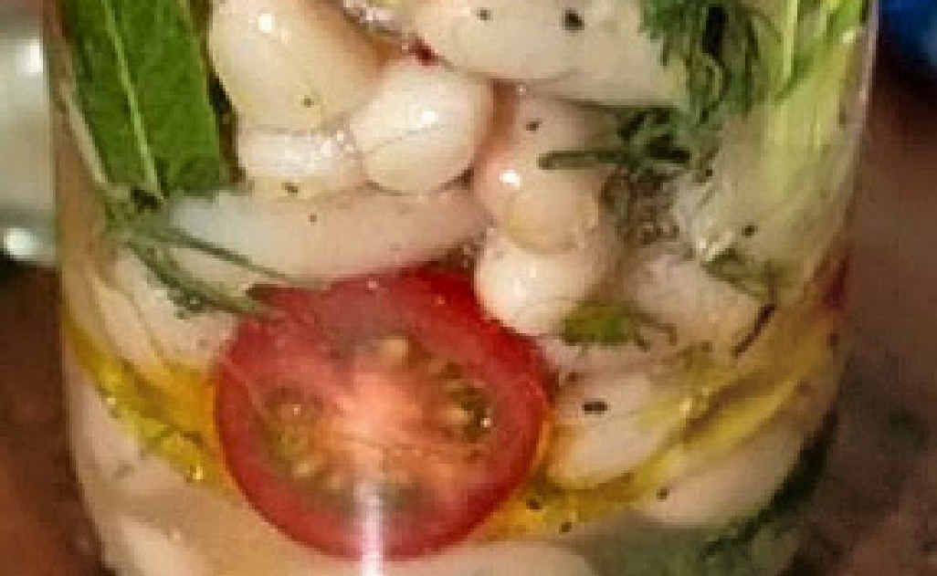YUM: Michelle Peden’s healthy bean snack recipe. YUM: Michelle Peden’s healthy bean snack recipe.