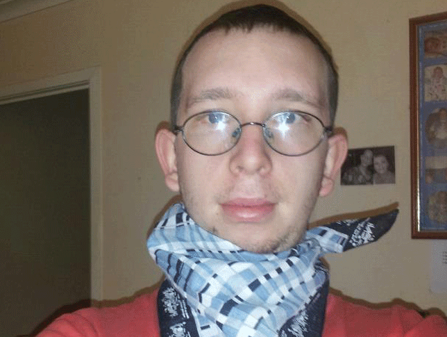 Jake Lasker was stabbed to death at his family’s Hogg St home on November 7, 2012. Jake Lasker was stabbed to death at his family’s Hogg St home on November 7, 2012.