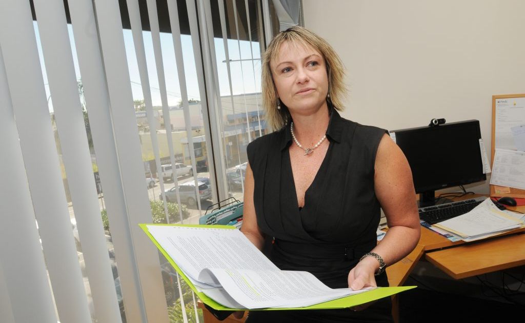 Mackay Area Industry Network managing director Narelle Pearse said it was good to see things progressing well at the mine. Mackay Area Industry Network managing director Narelle Pearse said it was good to see things progressing well at the mine.