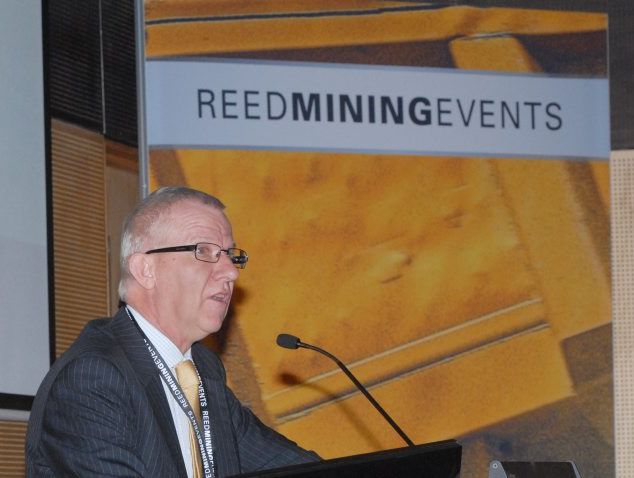 Michael Roche. Photo Peter Holt / Daily Mercury