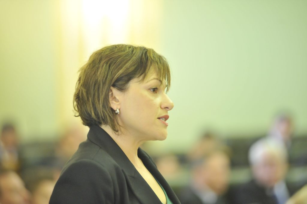 Labor MP Jackie Trad Labor MP Jackie Trad