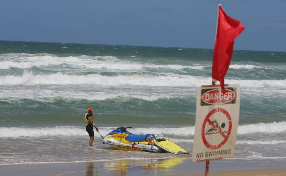 Beach patrols will be operating in the Bundaberg region. Beach patrols will be operating in the Bundaberg region.