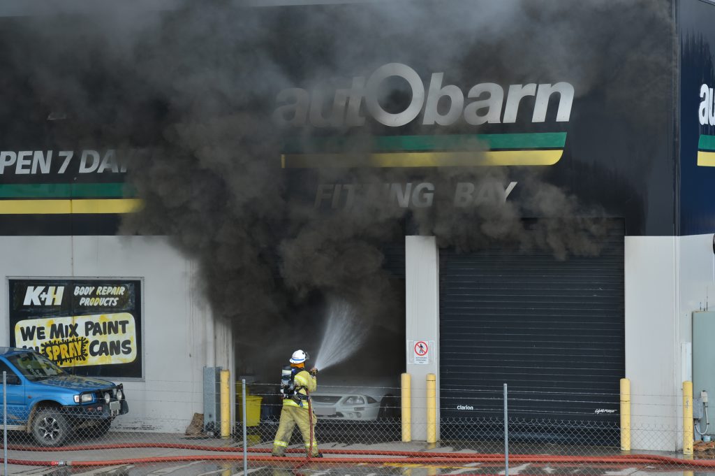 Second Boy Charged After Greenfields Fire Roma Western Star