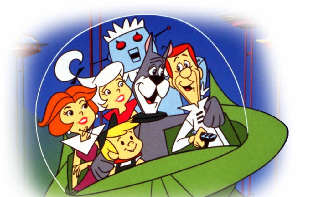 FUTURE FAMILY: We have lots to learn from The Jetsons. FUTURE FAMILY: We have lots to learn from The Jetsons.