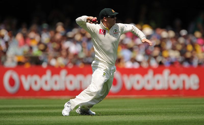 David Warner David Warner