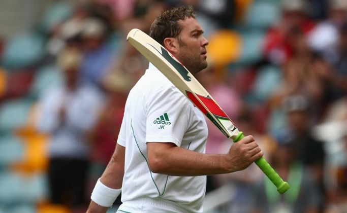 Jacques Kallis of South Africa Jacques Kallis of South Africa