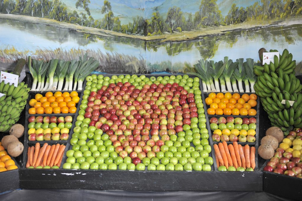 LOCAL Produce at the 2012 Mullumbimby Show. LOCAL Produce at the 2012 Mullumbimby Show.