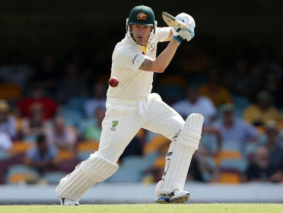 Michael Clarke has come out swinging in his new book. Photo: Getty Images. Michael Clarke has come out swinging in his new book. Photo: Getty Images.